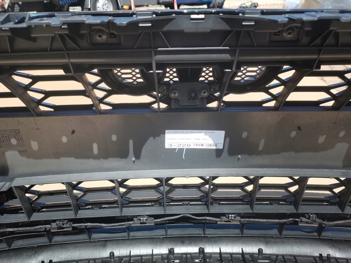 фото №8, Audi rs4 8w0 рестайлинг бампер перед карбон новый 6xpdc