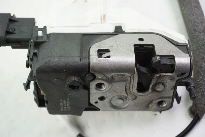 фото №7, Замок двері зсувних peugeot partner 828414