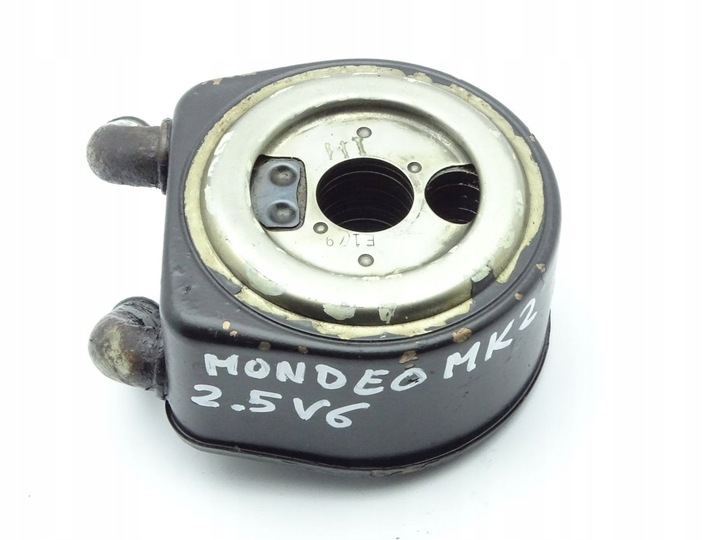 фото №1, Ford mondeo mk2 96-00 2.5 v6 радиатор масла