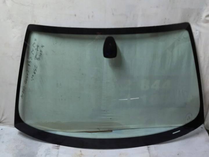 фото №1, Стекло передняя bmw e46 cabrio - купе - оригинал