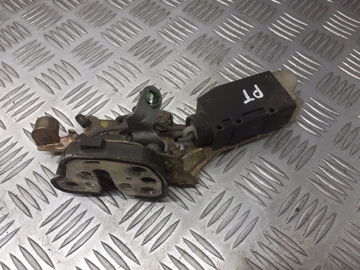 фото №2, Замок дверь правые зад opel omega b 90493703