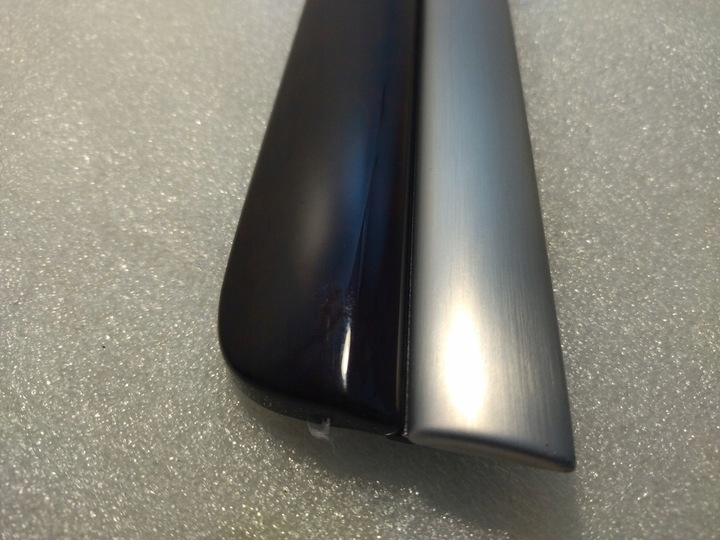 фото №5, 4e4867420j dekor дерево двері зад праві a8 d3 довгий