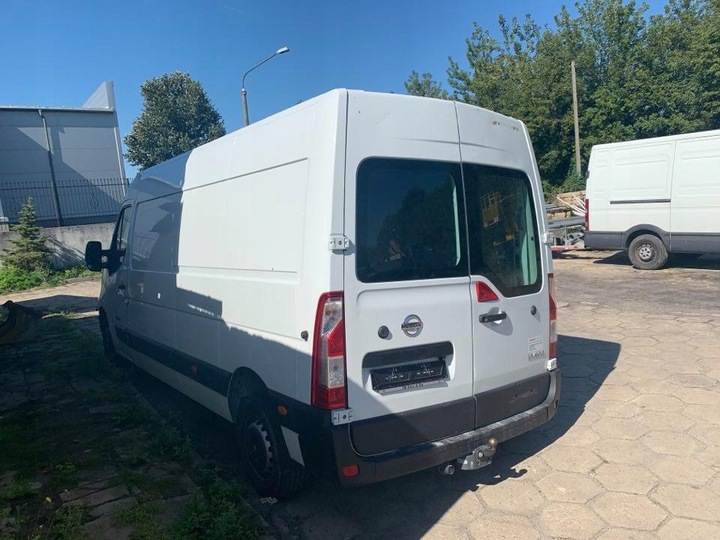 фото №5, Renault master iii movano b nv ліва планка планки 768f20005r 2019