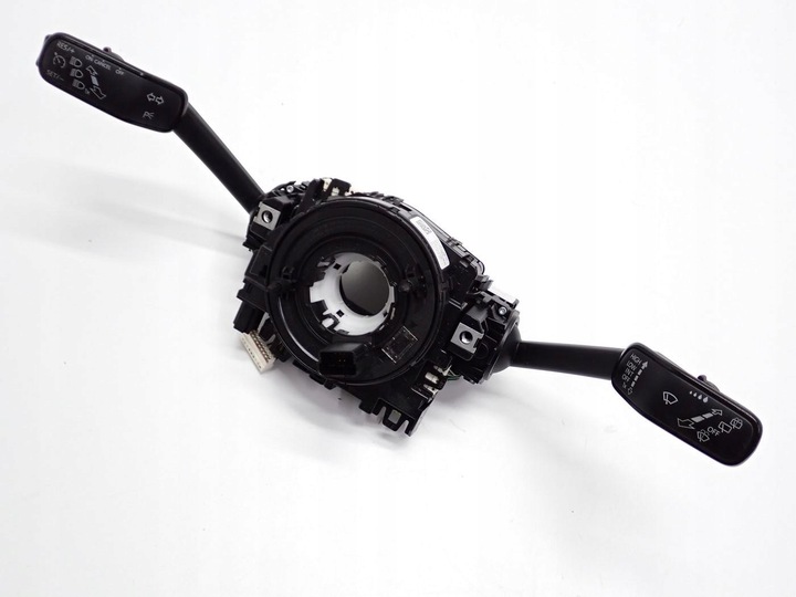 фото №2, Кермовий/підкермовий перемикач стрічка комбінований 5q0953507hq skoda octavia iii 5e 16r