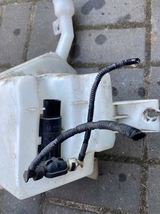 фото №3, Corsa e 1.0 turbo 3 двері бачок рідини склоомивача 13432704