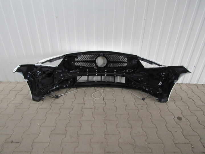 фото №12, Бампер перед mercedes cls 257 рестайлинг amg 21-