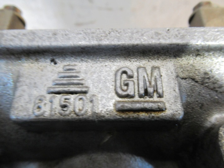 фото №7, Головка двигуна 9242094 opel zafira a x18xe