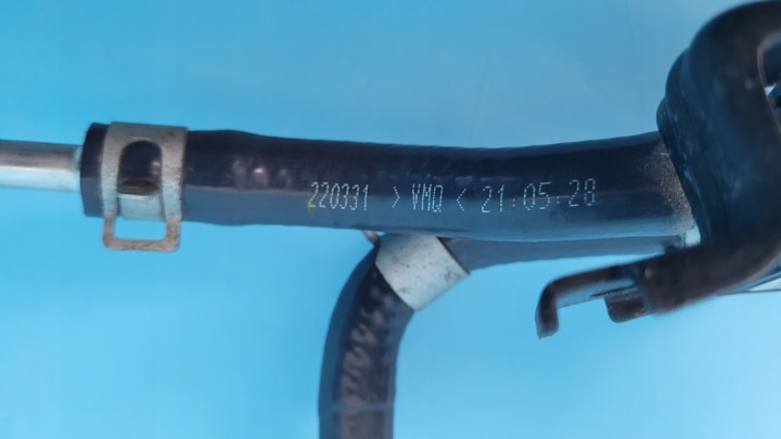 фото №11, Hyundai i30 iii 22r датчик давления выхлопных газов 39360-2m415