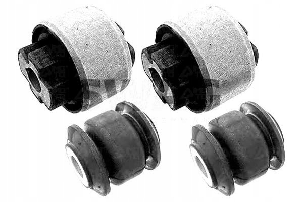 фото №2, Втулка важеля fiat ducato платформа ходова частина 250 #petrolhead pro+ kit1