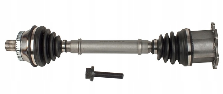 фото №1, Полуось левая audi a6 c5 rs6 quattro s6 quattro