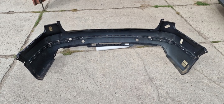 фото №14, Bentley bentayga 36a бампер зад v8 дизель