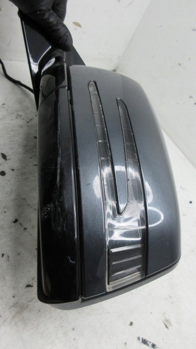 фото №8, Mercedes w207 755 ліві дзеркало 9 контактів 9pin