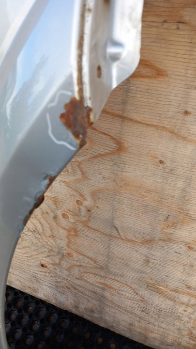 фото №7, Ford mondeo mk3 крыло перед правый 60