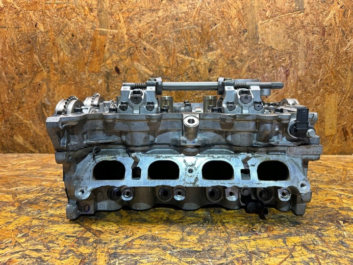 фото №7, Головка комплектна вали kia hyundai 1.6 t-gdi g4fp 22111-2m801