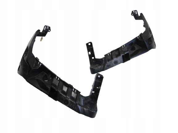 фото №1, Mercedes ml w166 166 крепление лампы панель крепления фар левый