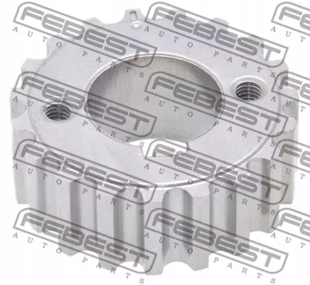 фото №1, Колесо зубчатое вала коленчатого rnes-001 febest колесо