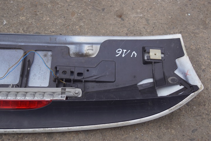 фото №9, Спойлер спойлер кришки зад bmw e91 7143263 сплав