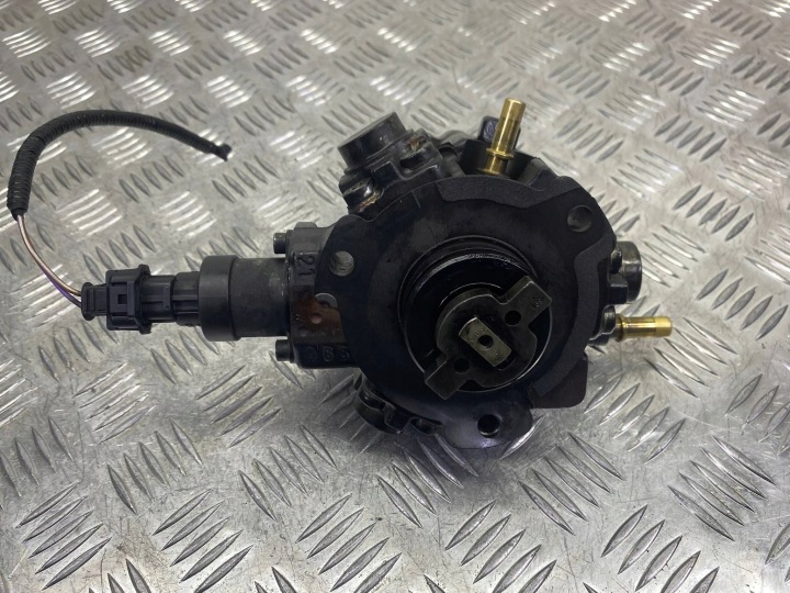 фото №16, Насос паливна рейка  land rover evoque i 2.2 hdi 9683268980 0445010139