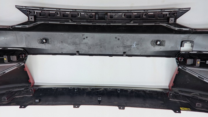 фото №13, Бампер перед kia ev6 gt line 2021-