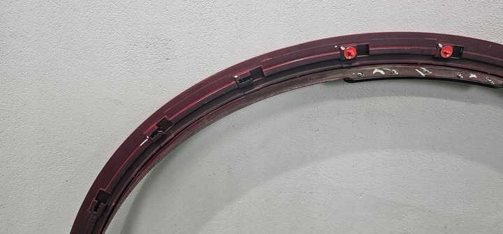 фото №9, Планка крила перед сторона ліва alfa romeo stelvio 156146591