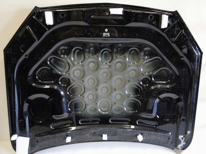 фото №11, Mercedes s клас w222 222 капот кришка двигуна