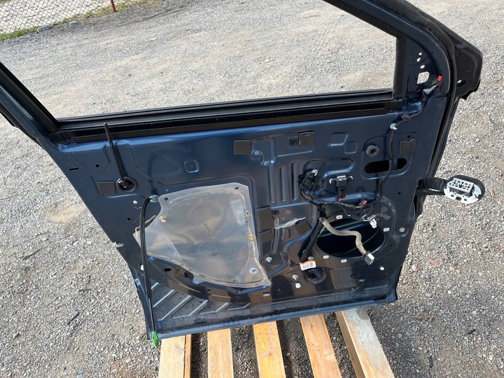 фото №10, Двері передні перед ліві водія ліва сторона ford explorer v 2016-