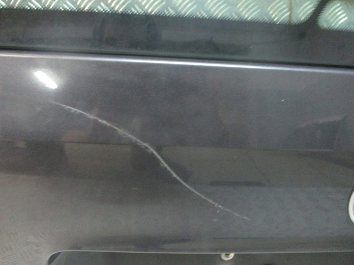 фото №6, Кришка багажника mercedes a-klasa w168