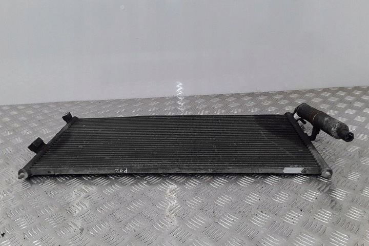 фото №9, Радиаторов кондиционера nissan primera estate wp12 92100bn307 2.2l дизель