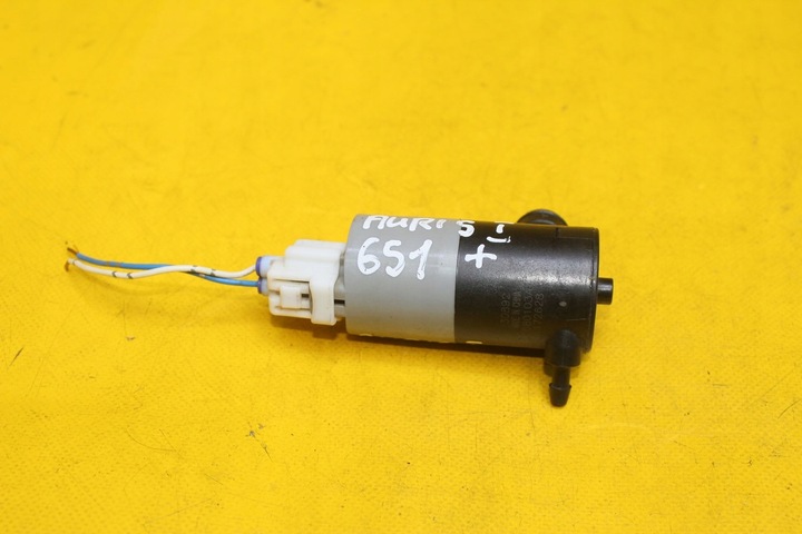 фото №3, Помпа омывателя auris i 080103a