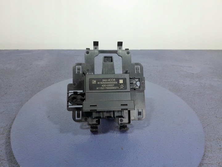 фото №1, Opel astra k модуль блок управления pdc 39014008