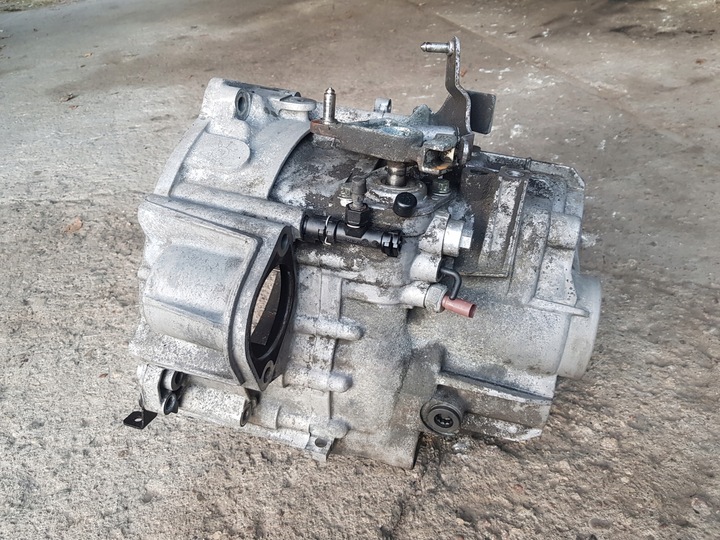 фото №9, Коробка передач коробки передач hjh механічна коробка передач 2.0 tfsi 200km 6 коробки передач механічна коробка передач перевірена