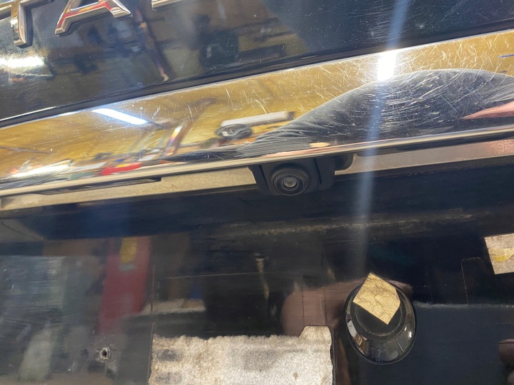 фото №11, Кришка кришка зад задня tegne камера renault talisman універсал комплектна