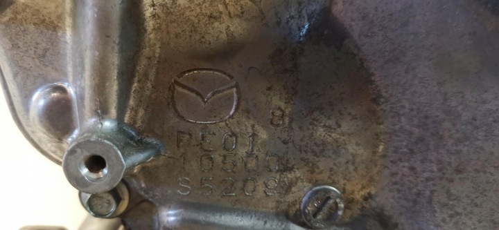 фото №8, Mazda 3 двигатель skyactiv 2.0b 2015 cx5 57tys пробег pe0110382