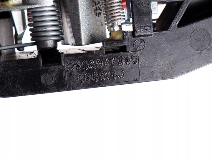 фото №5, Ручка наружная левая задняя c3 iii grandland x peugeot 2008 ii 308 ii