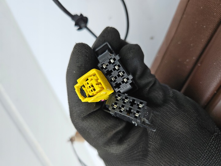 фото №11, Спинка сиденья пассажира подушка подушка безопасности правая audi a6 c7 a7 4g вентилируемый