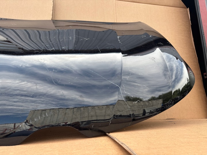 фото №8, Renault koleos ii капот 651226795r