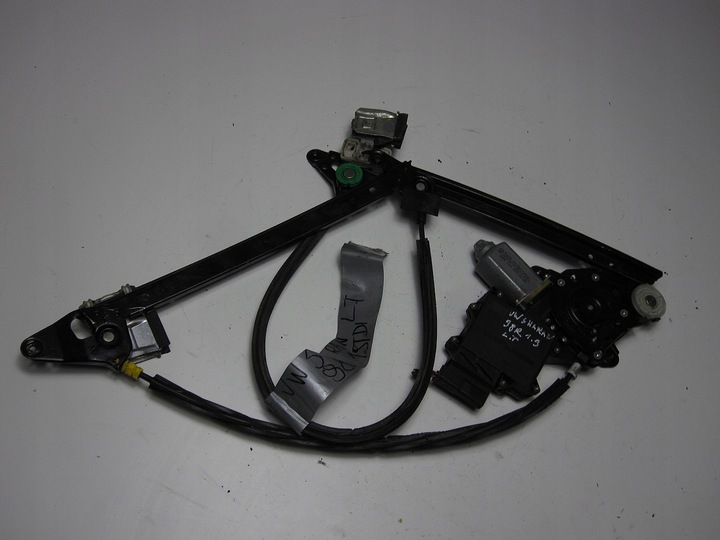 фото №12, Підйомник скло задній зад лівий vw sharan 98r 73 електричний