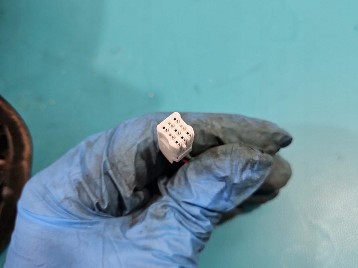 фото №8, Дзеркало праві 6pin mazda 3 iii bm 13-18 європа