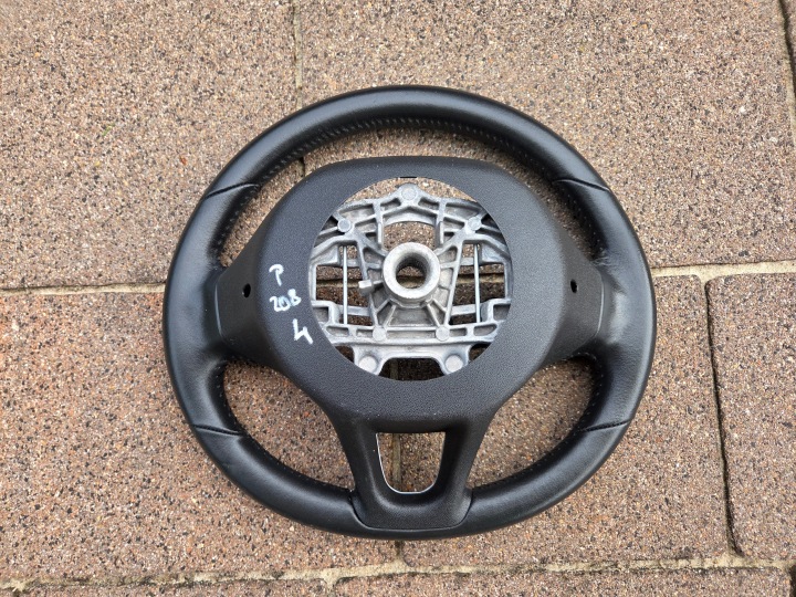 фото №15, Peugeot 208 i 2008 i кермо шкіра мультифункція 98084115zd 12-2019