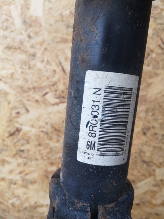 фото №9, Audi q5 8r амортизатор перед рычаги 8r0031n