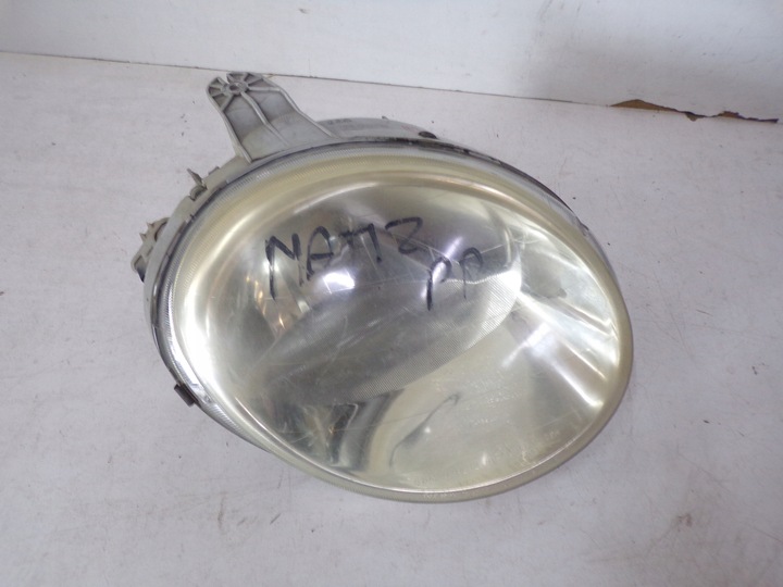 фото №1, Лампа праві перед daewoo matiz