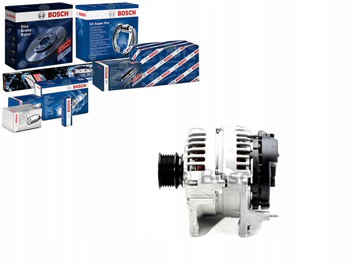 фото №1, Генератор 14v 90a audi a2 a3 tt seat cordoba co