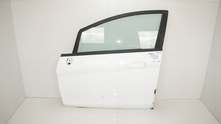 фото №1, Двері лівий перед ford fiesta mk7 08-12r 7vta