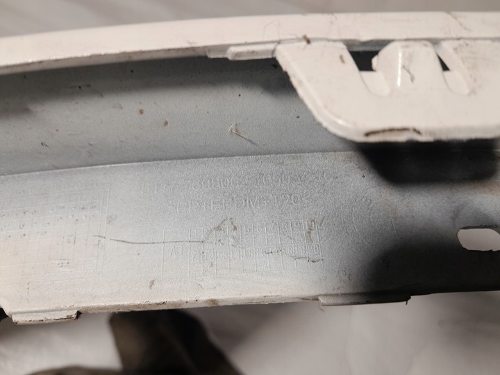 фото №5, Bmw x5 f15 планка накладка крыльев 7308062