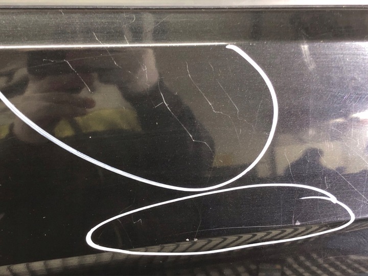 фото №5, Двері праві зад vw golf vii хетчбек