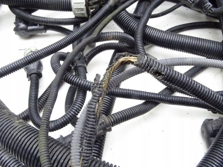 фото №9, Man l2000 le 94-04 джгут установка рами