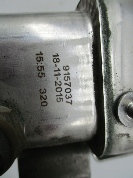 фото №8, Bmw i3 i01 підігрівач przepływowy 9363105 9893003