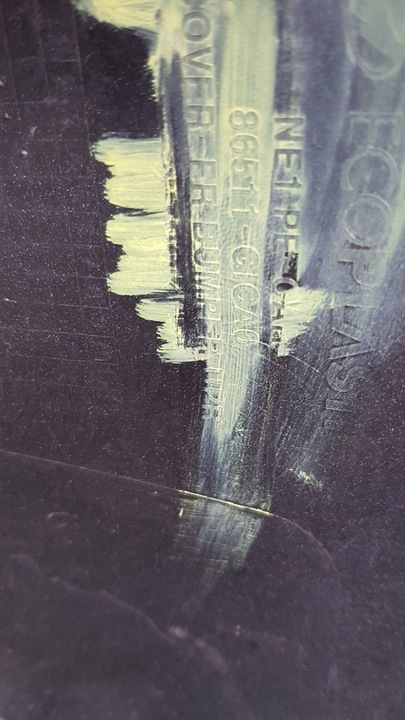 фото №14, Hyundai ioniq 5 рестайлінг 2025 бампер переднє перед 86511gica0