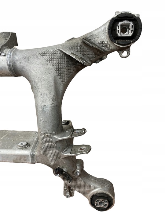 фото №10, Підрамник візок зад bmw g16 g11 g12 g30