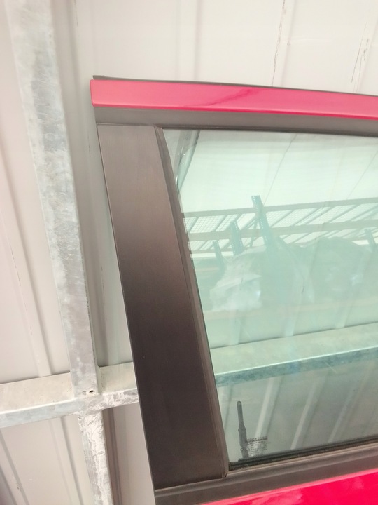 фото №9, Dodge ram v 19- двері праві перед зад pr4 екіпаж cab usa